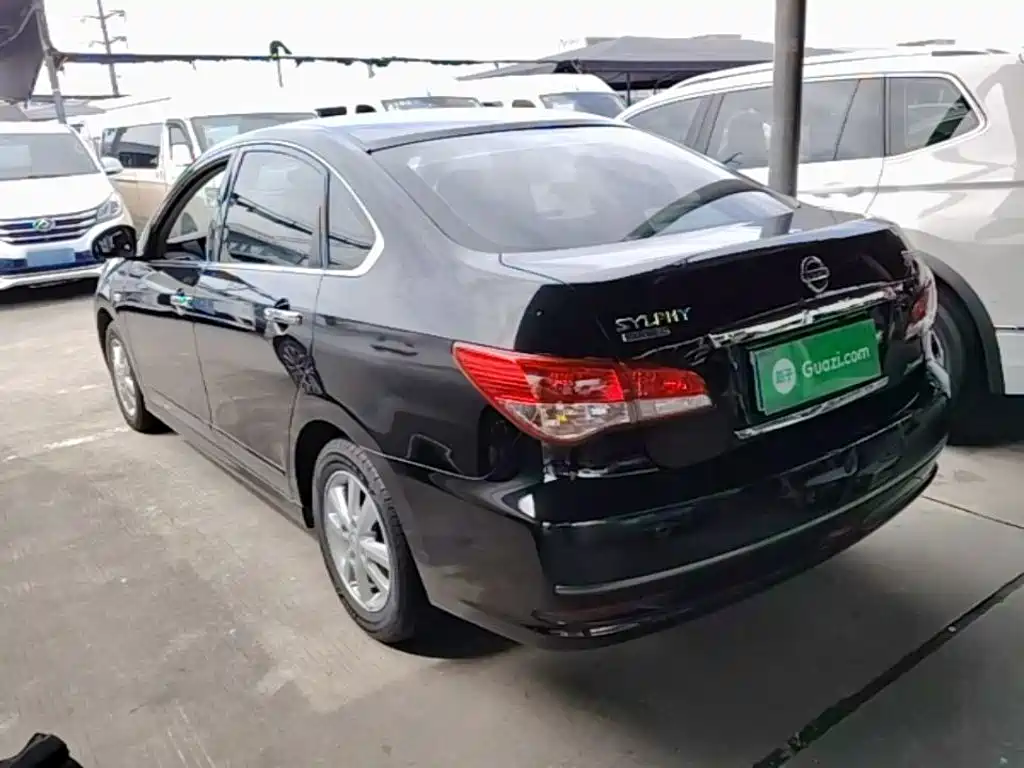 Nissan Sylphy 2019