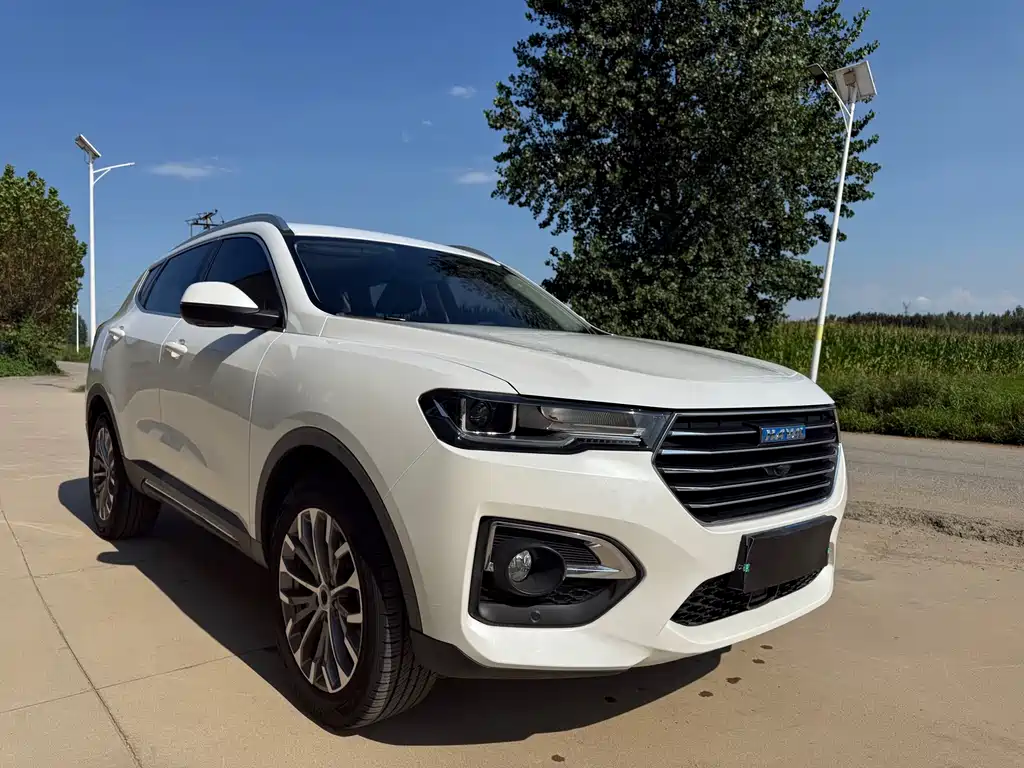 Haval H6 2018