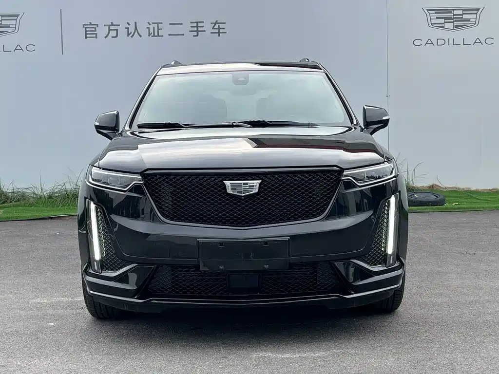 Cadillac XT6 2024 — фото 2