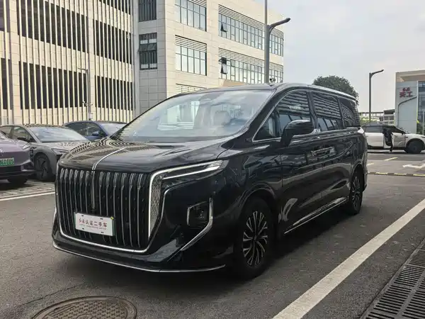 Hongqi HQ9 PHEV 2024