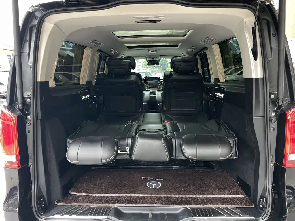 Mercedes-Benz V-Class 2020 — фото 24