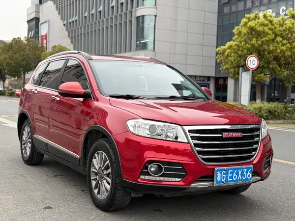 Haval H6 2018