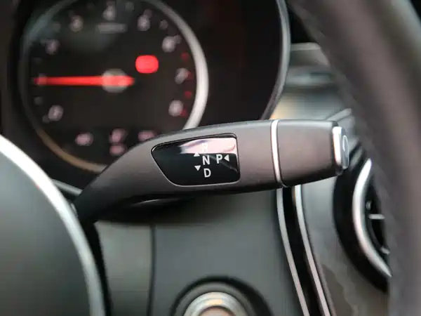 Mercedes-Benz C-Class 2019