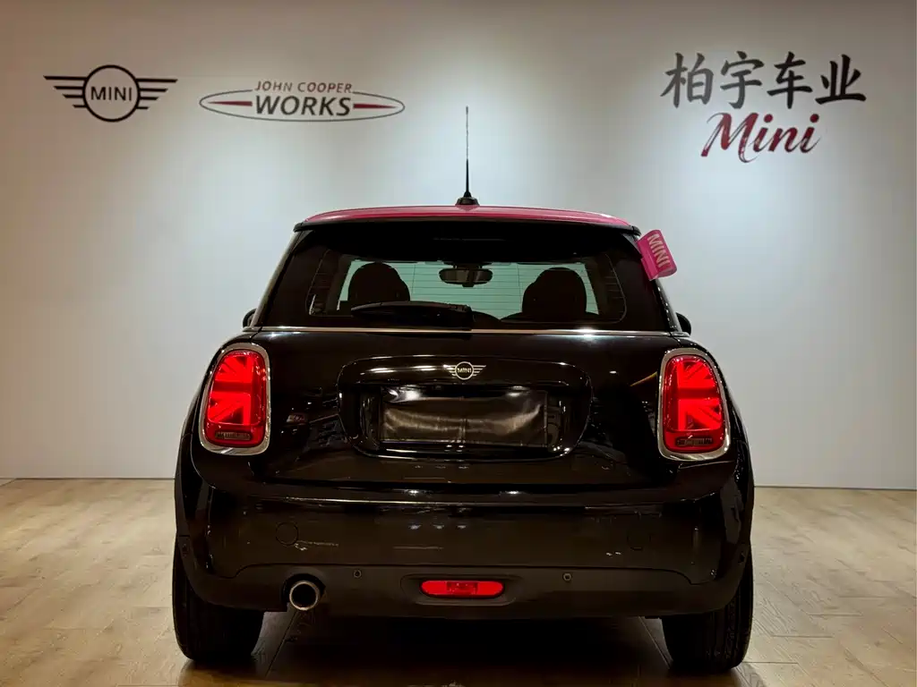 MINI MINI 2019