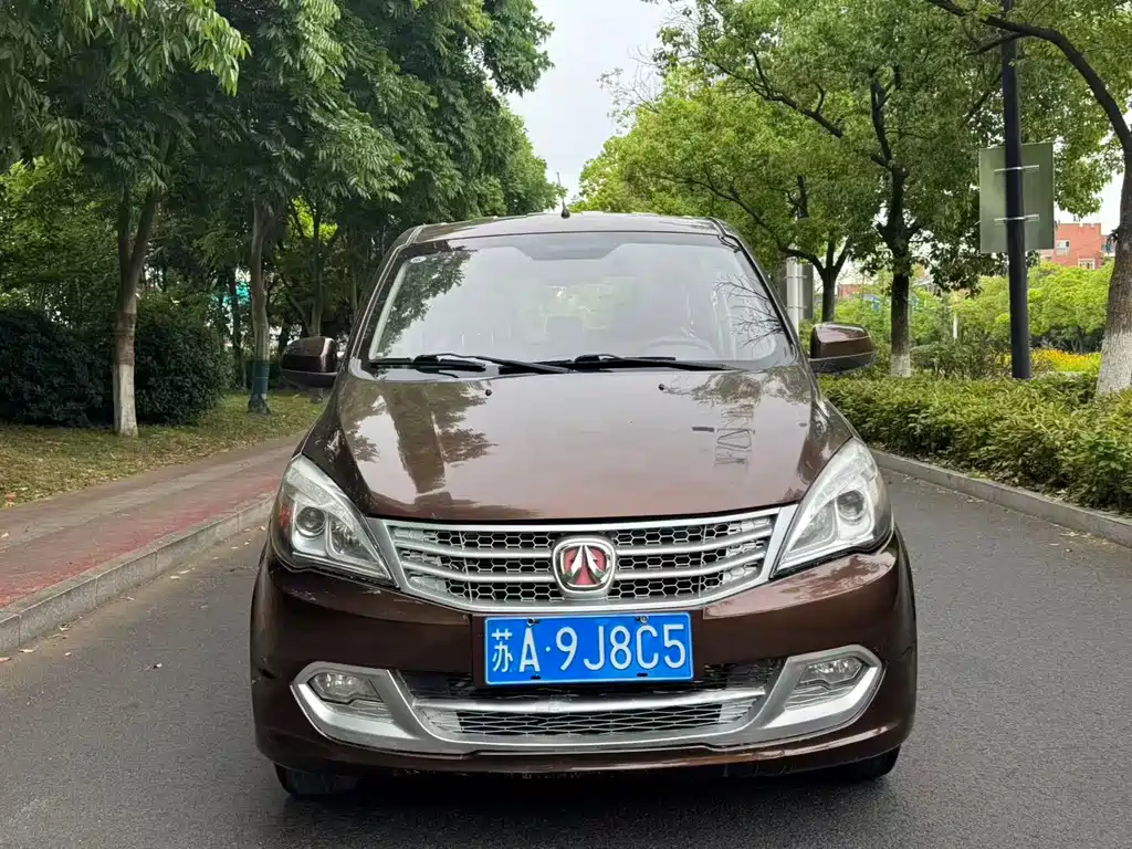 BAW Weiwang M20 2016
