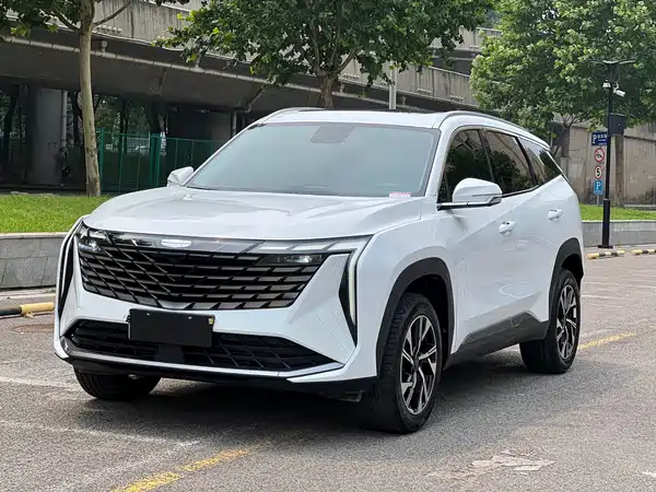 Geely Boyue L 2024