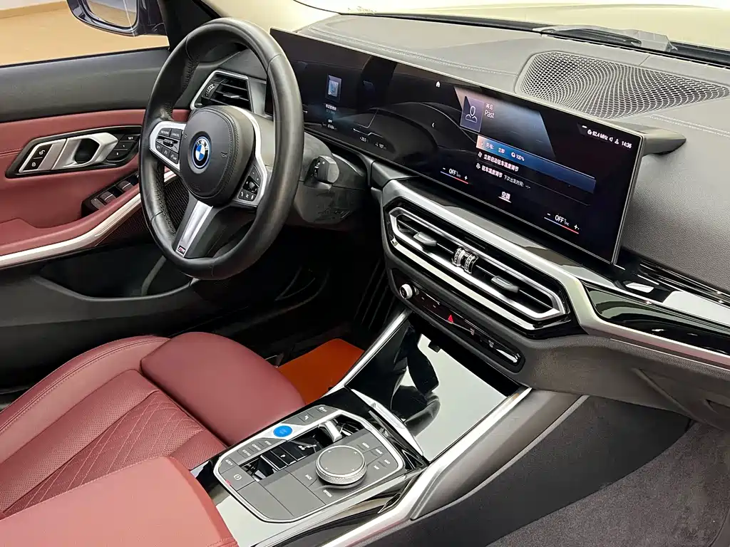 BMW i3 2022 — фото 20