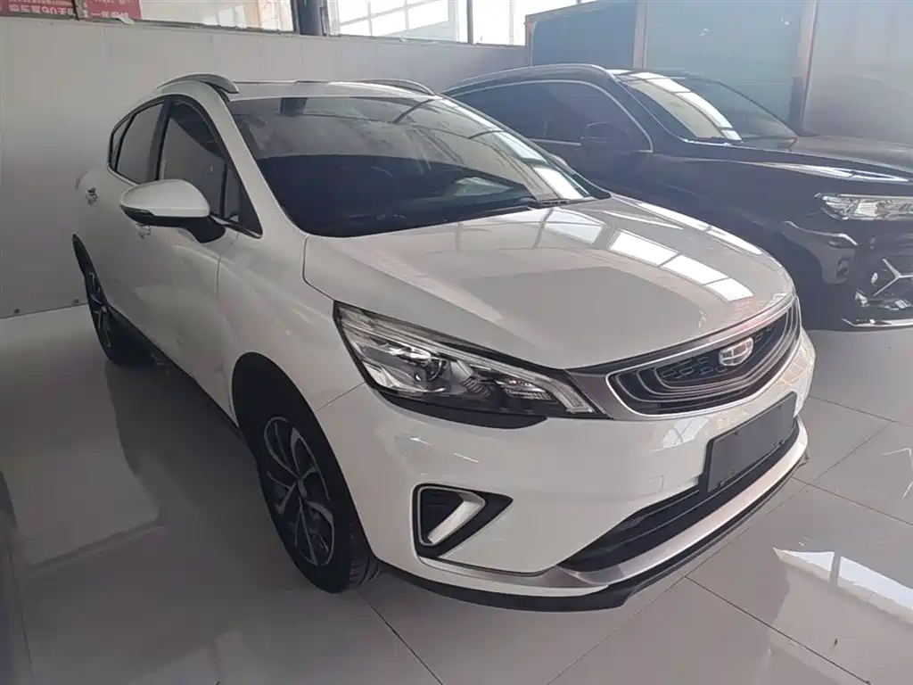 Geely Emgrand GS 2020 — фото 4