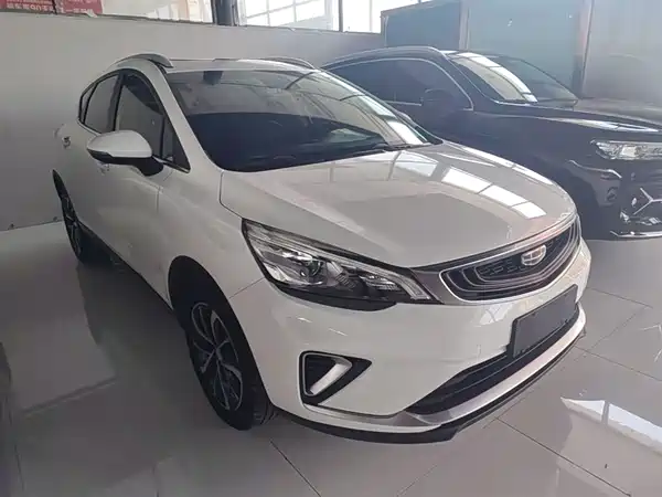 Geely Emgrand GS 2019