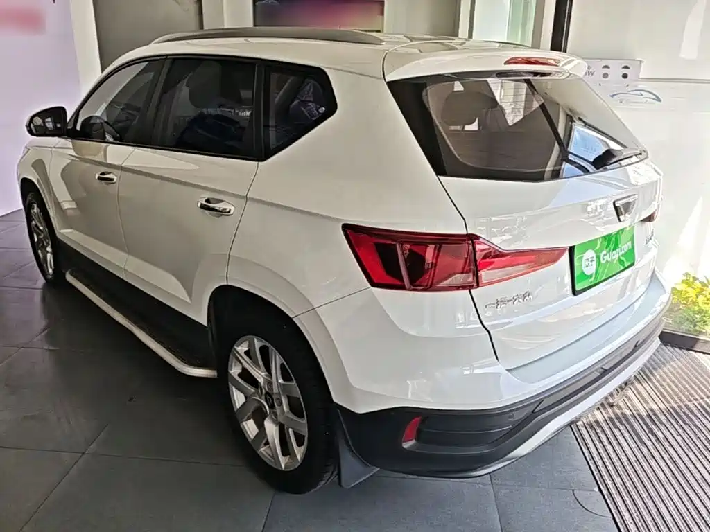 Jetta VS5 2020