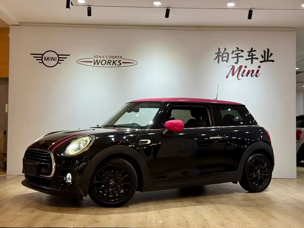 MINI MINI 2019