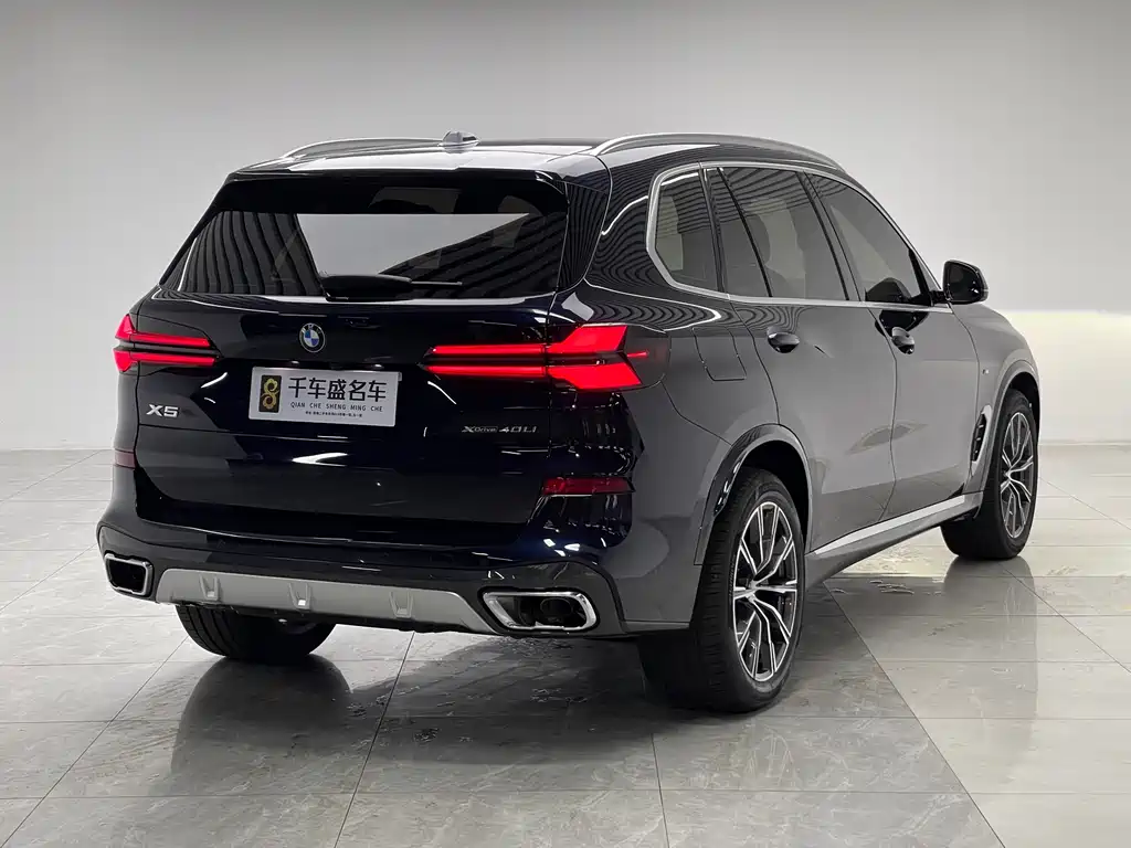 BMW X5 2025