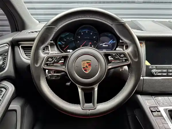 Porsche Macan 2018