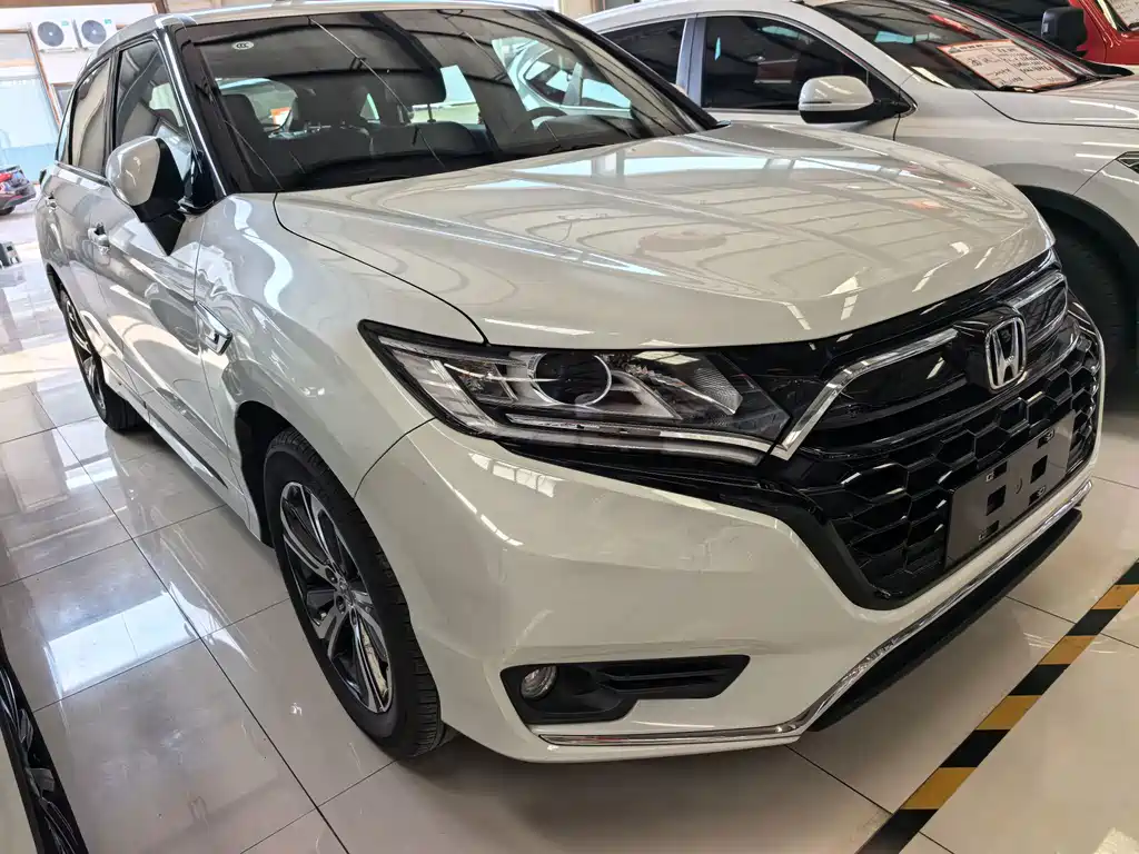 Honda UR-V 2023 — фото 3