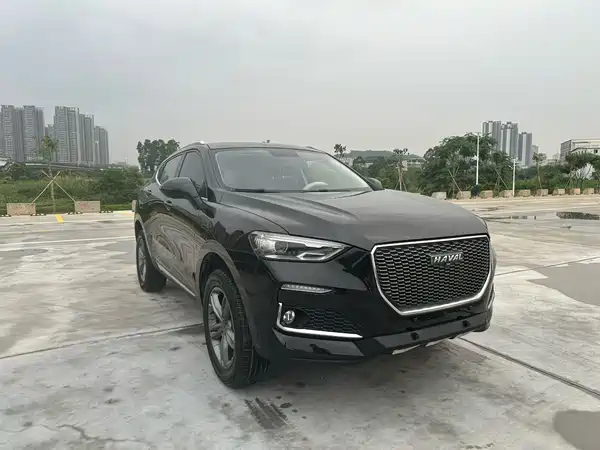 Haval F5 2019