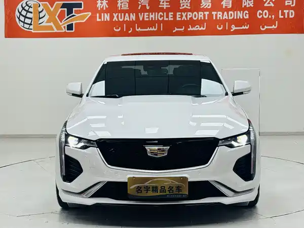 Cadillac CT4 2020