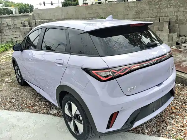 BYD Dolphin 2023
