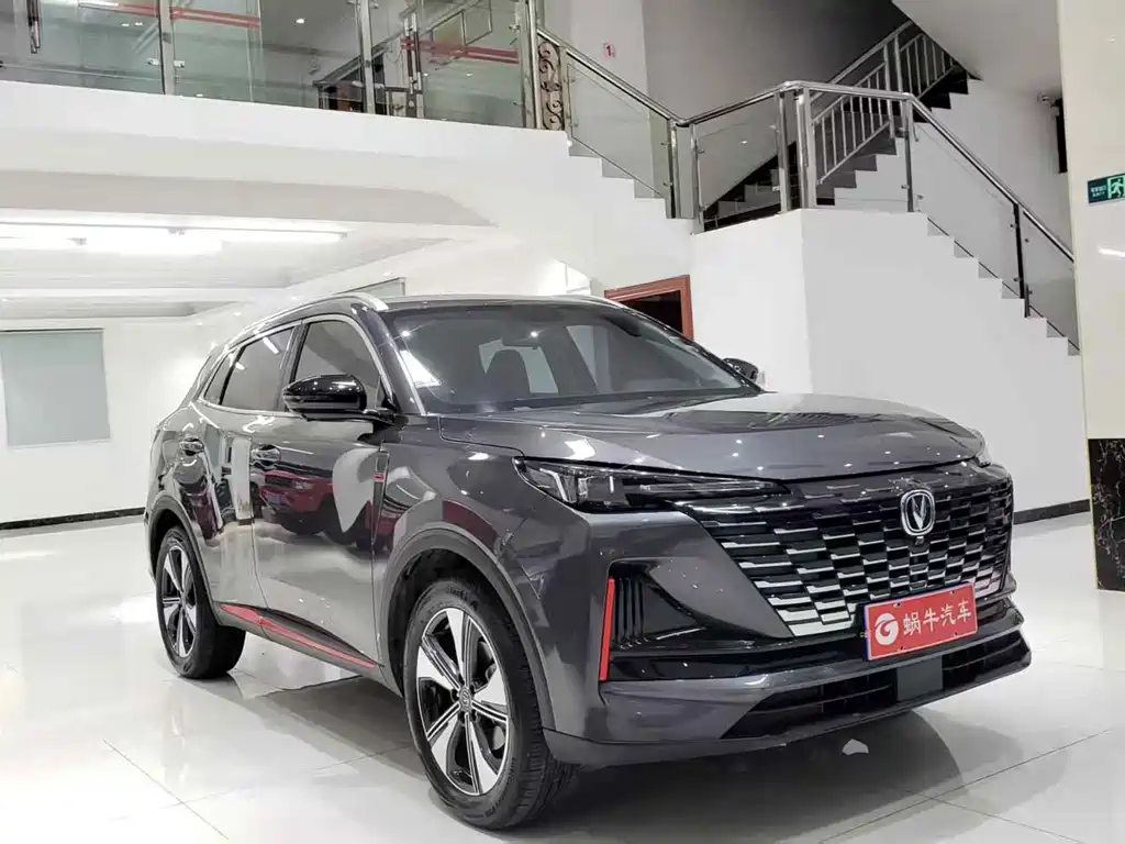 Changan CS55PLUS 2022 — фото 3