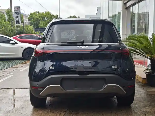 smart #1 2025