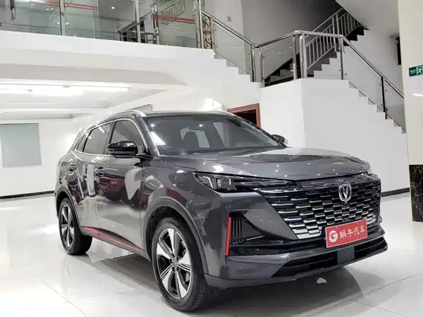 Changan CS55PLUS 2022