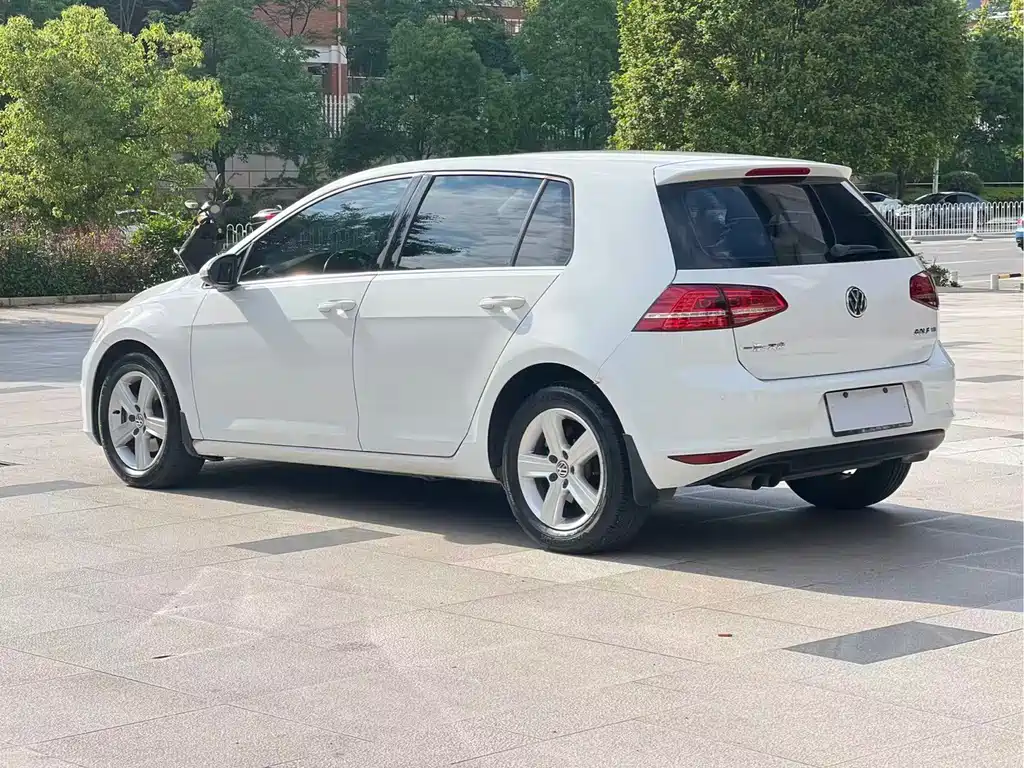 Volkswagen Golf 2015