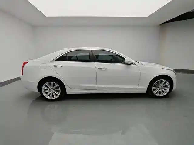 Cadillac ATS-L 2018 — фото 10