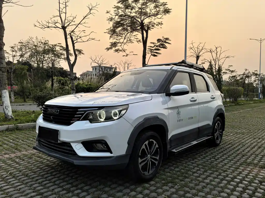Bisu T3 2017