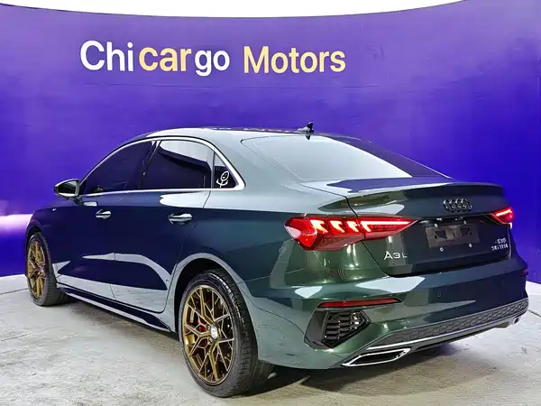 Audi A3 2022