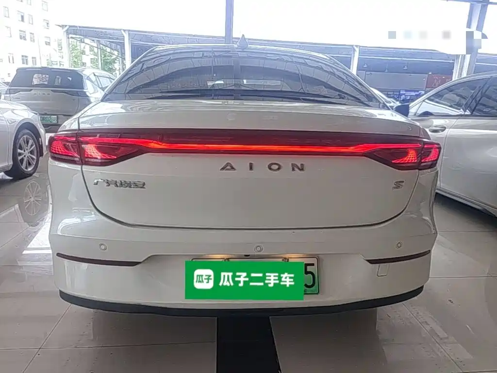 Aion S 2023