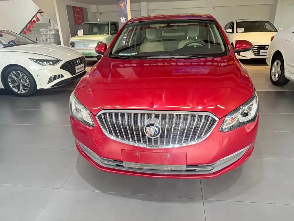 Buick Excelle 2015