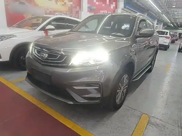 Geely Boyue 2019