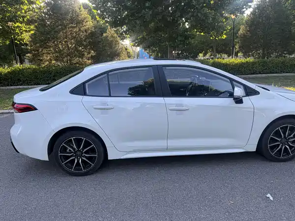 Toyota Levin 2023
