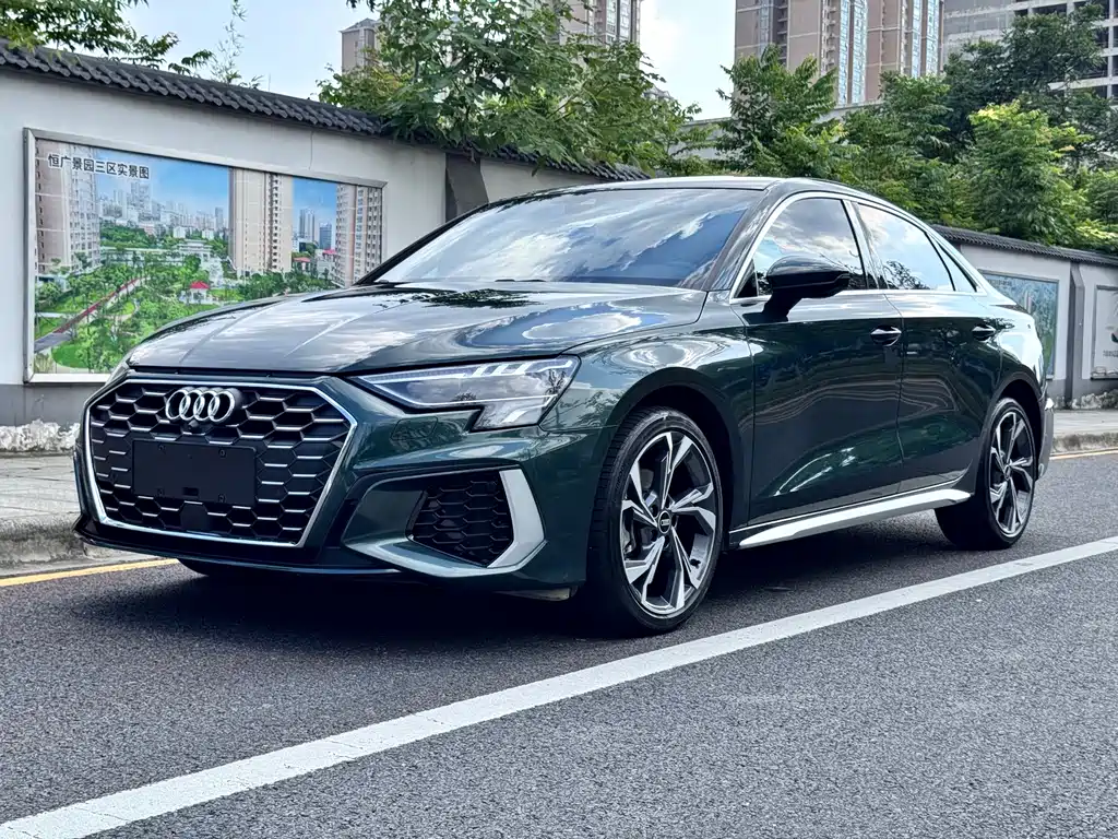 Audi A3 2023