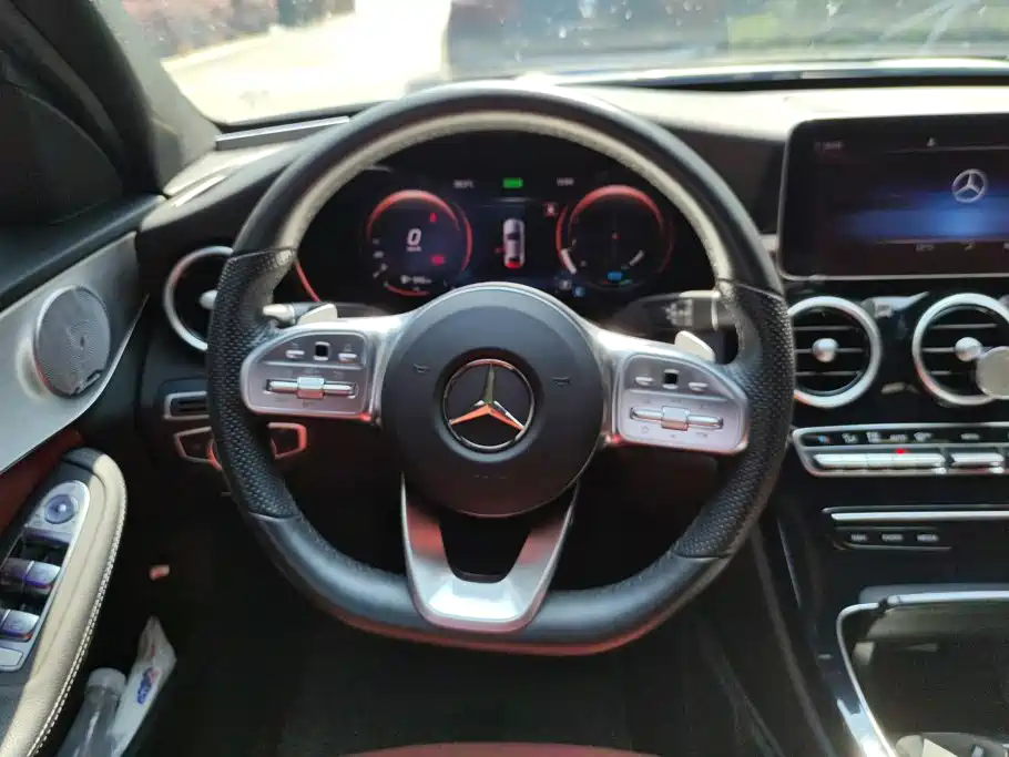 Mercedes-Benz C-Class 2021 — фото 15