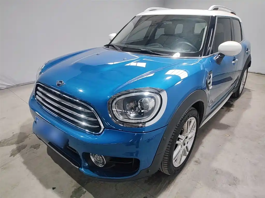 MINI Countryman 2019 — фото 2