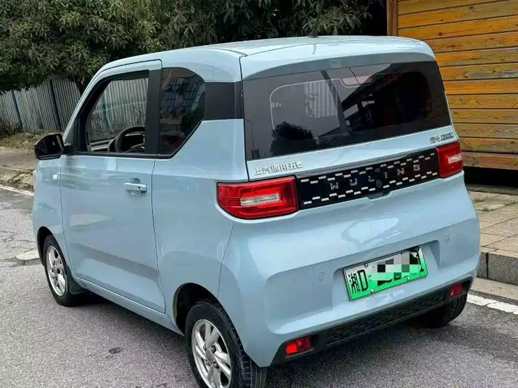 Wuling MINIEV 2021