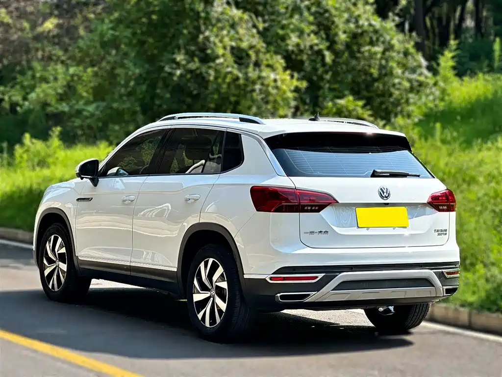 Volkswagen Tayron 2020