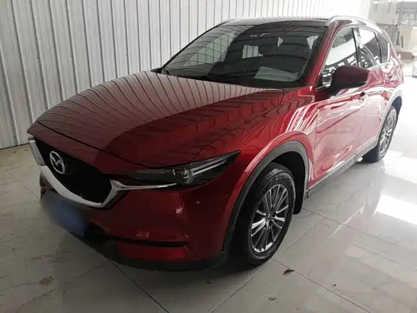 Mazda CX-5 2019