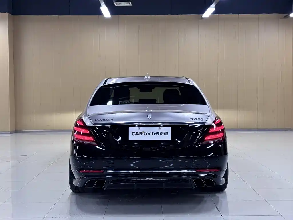 Lorinser MAYBACH S Class 2019 — фото 6