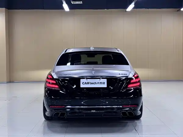 Lorinser MAYBACH S Class 2019