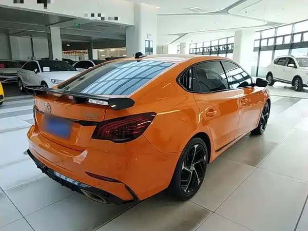MG MG6 2022