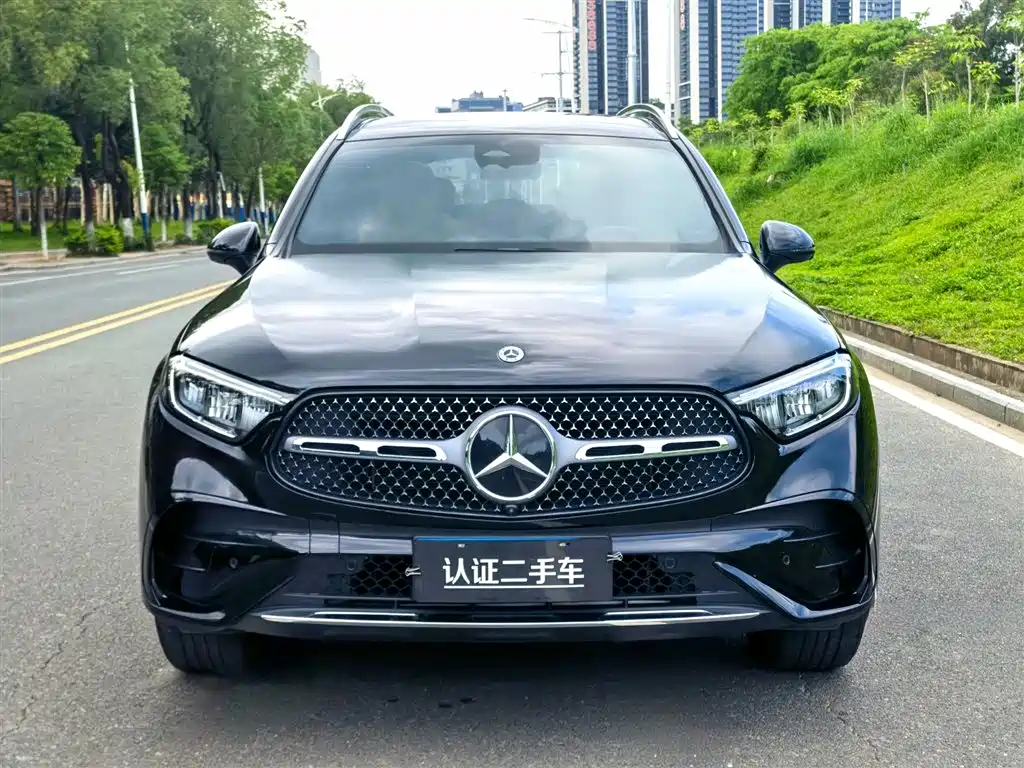 Mercedes-Benz GLC 2024 — фото 2
