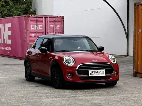 MINI MINI 2020