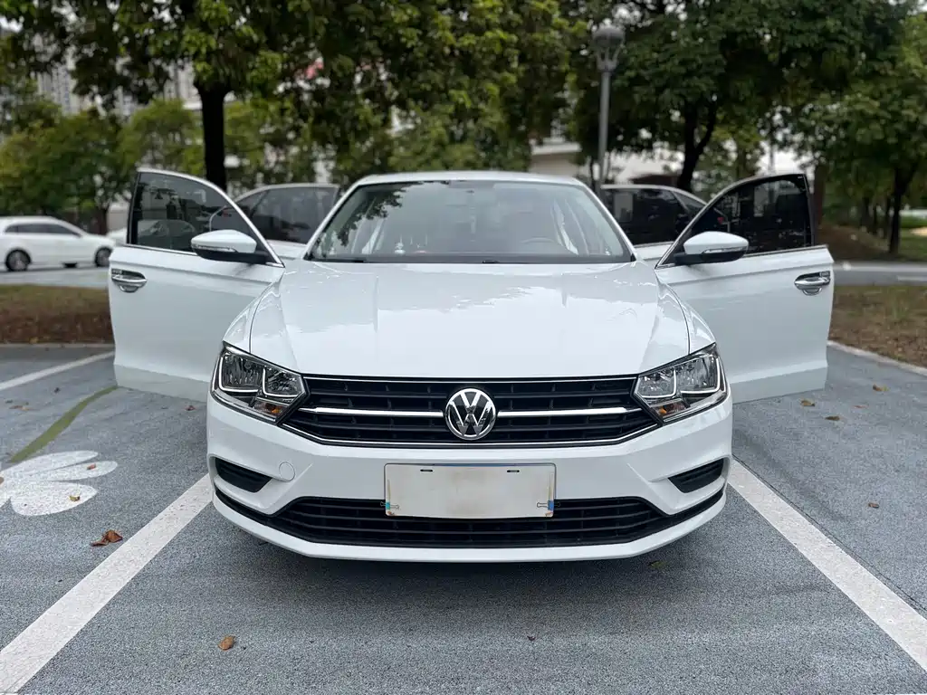 Volkswagen Bora 2020