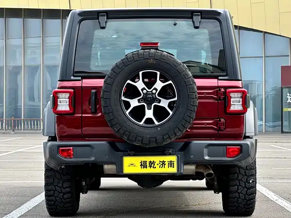Jeep Wrangler 2024