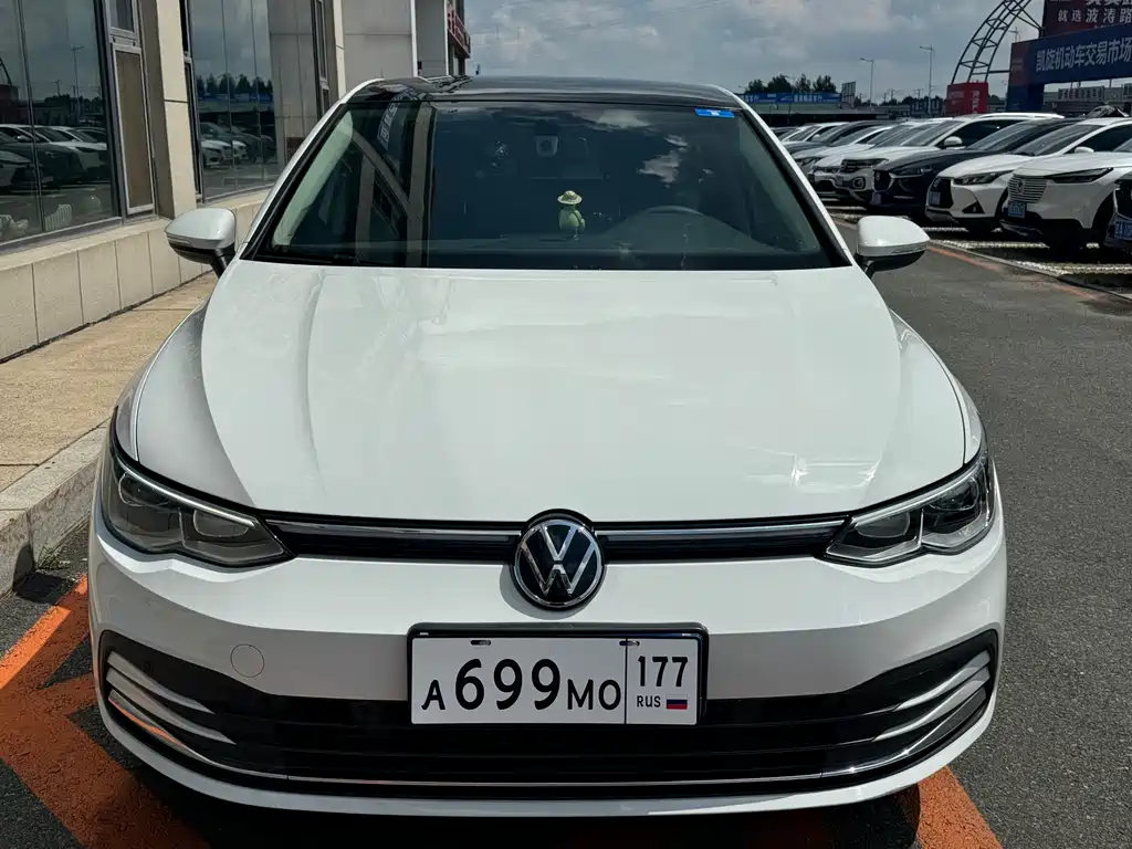 Volkswagen Golf 2022