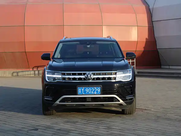 Volkswagen Teramont 2024