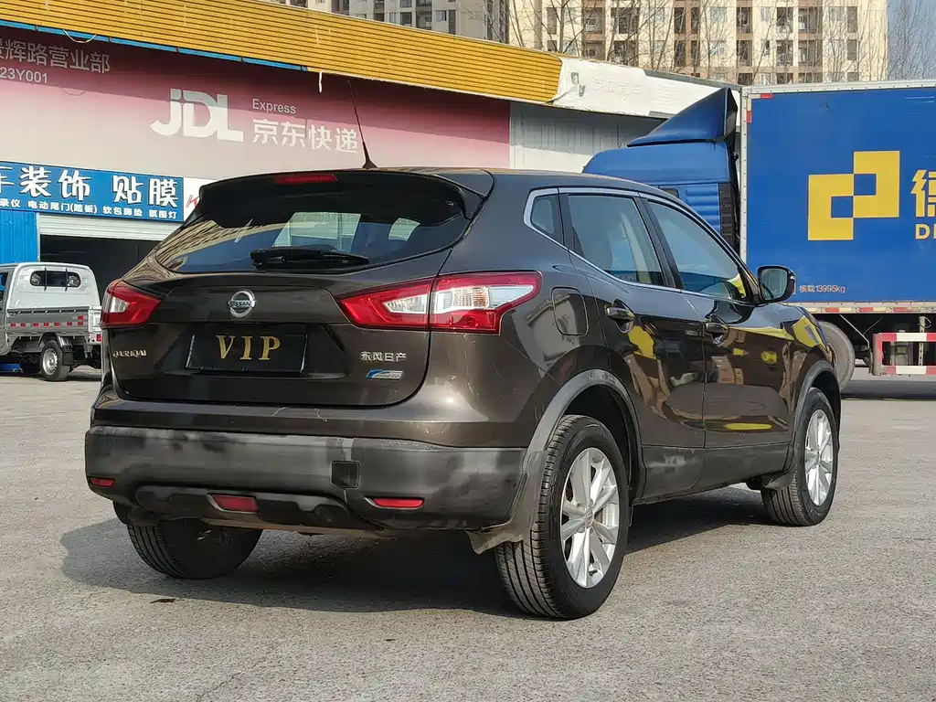 Nissan Qashqai 2016 — фото 9
