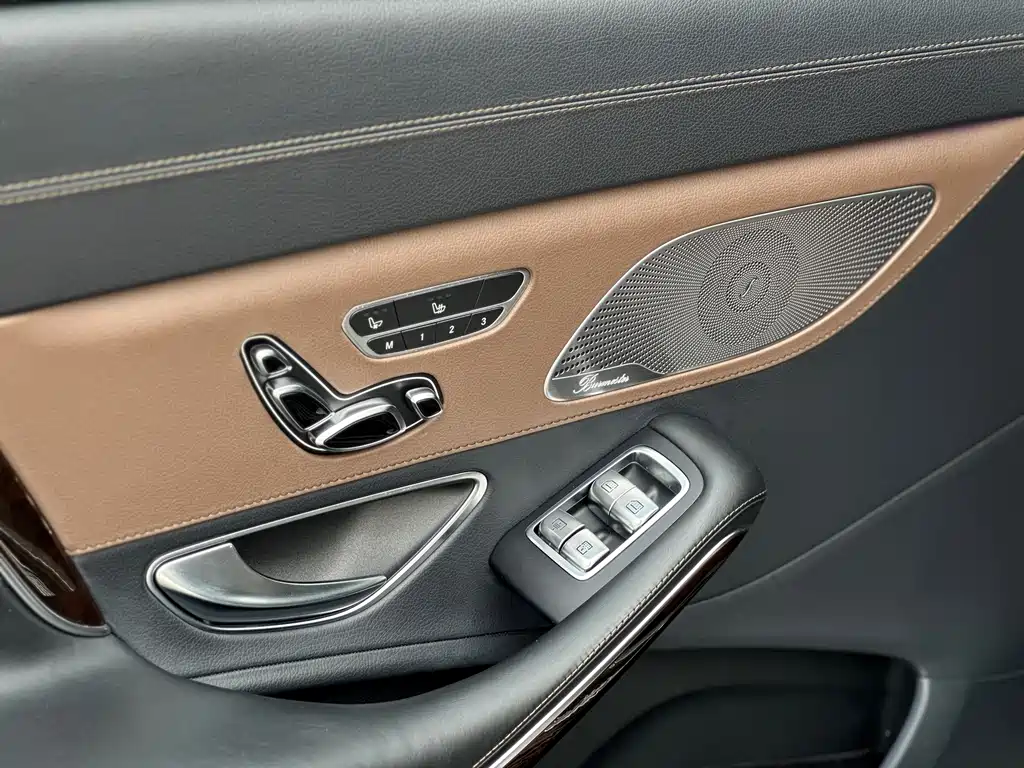 Mercedes-Benz S-Class 2018 — фото 25