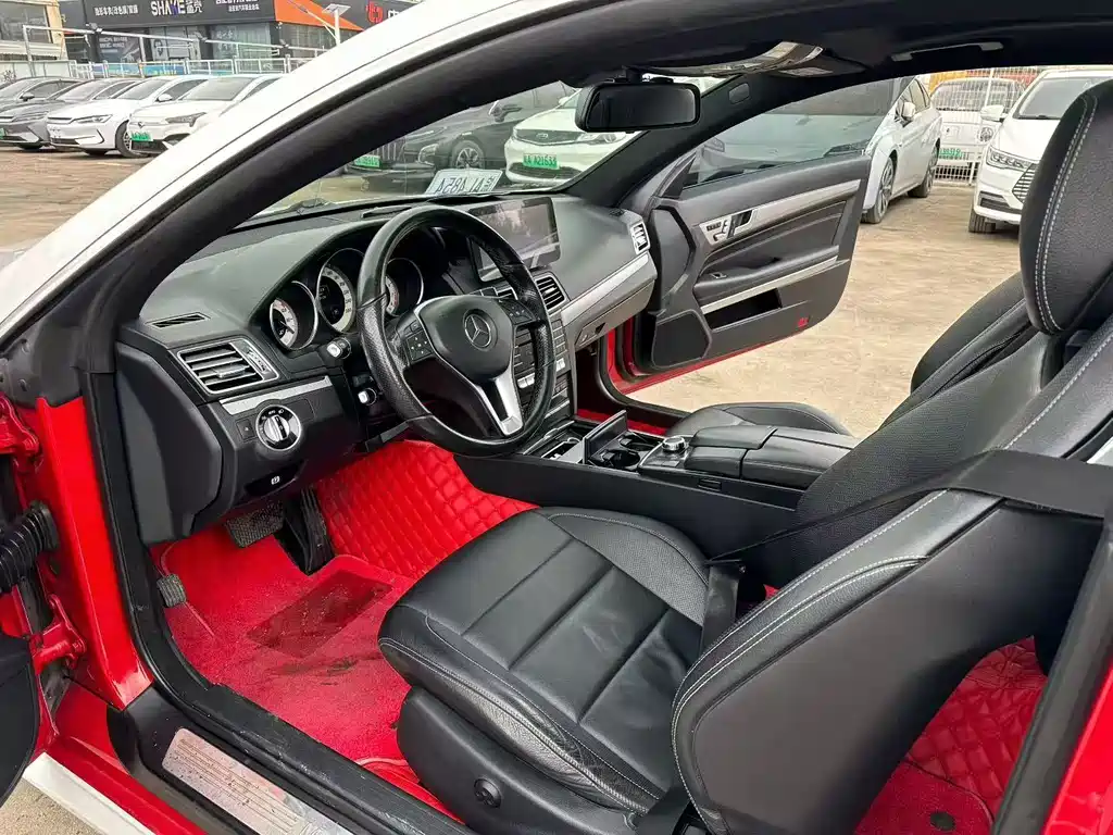 Mercedes-Benz E-Class 2015 — фото 8